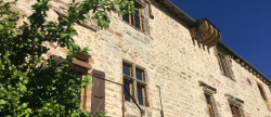 vente Maison en pierre Saint Felix De Lunel