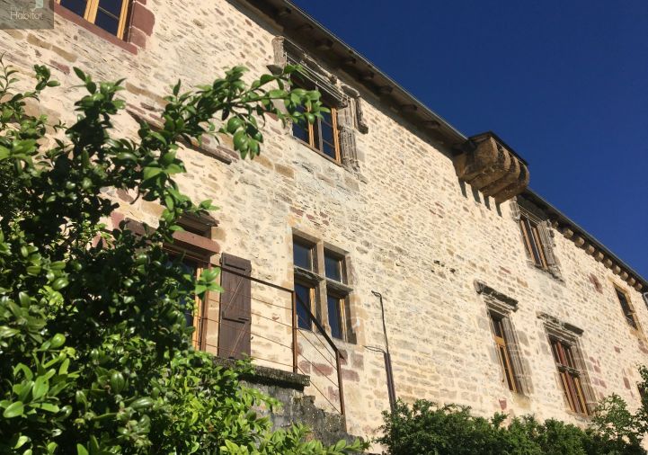 vente Maison en pierre Saint Felix De Lunel