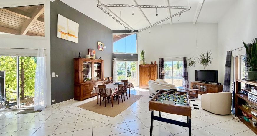vente Maison Gages