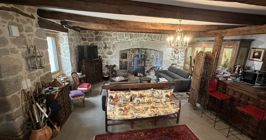 vente Maison Junhac
