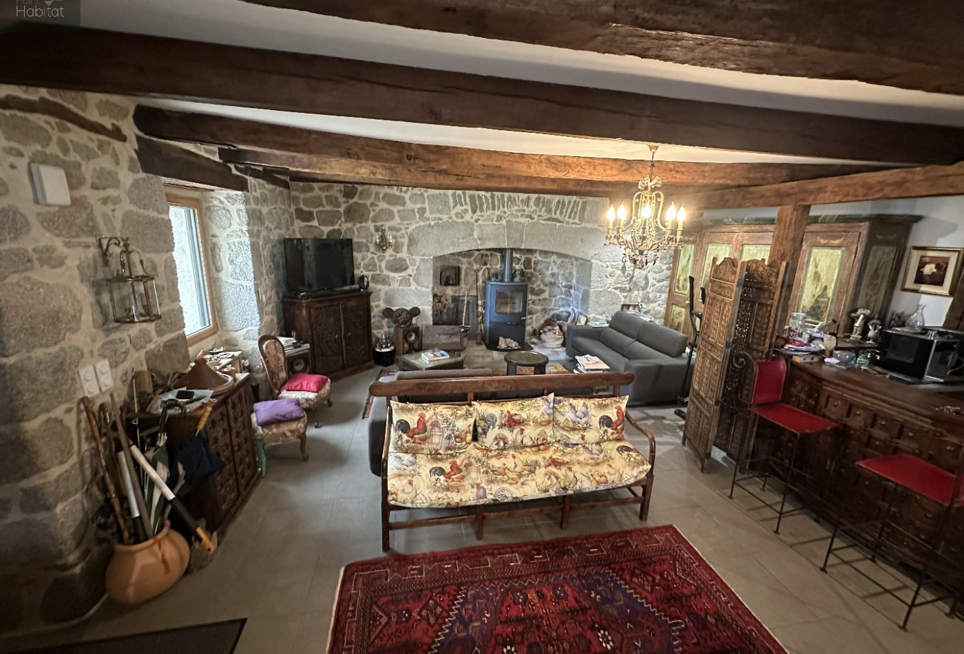 vente Maison Junhac - Photo 2