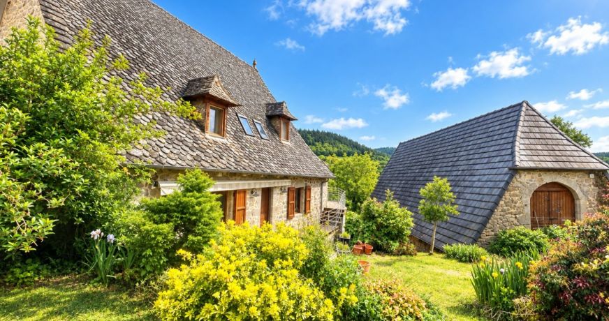 vente Maison Junhac