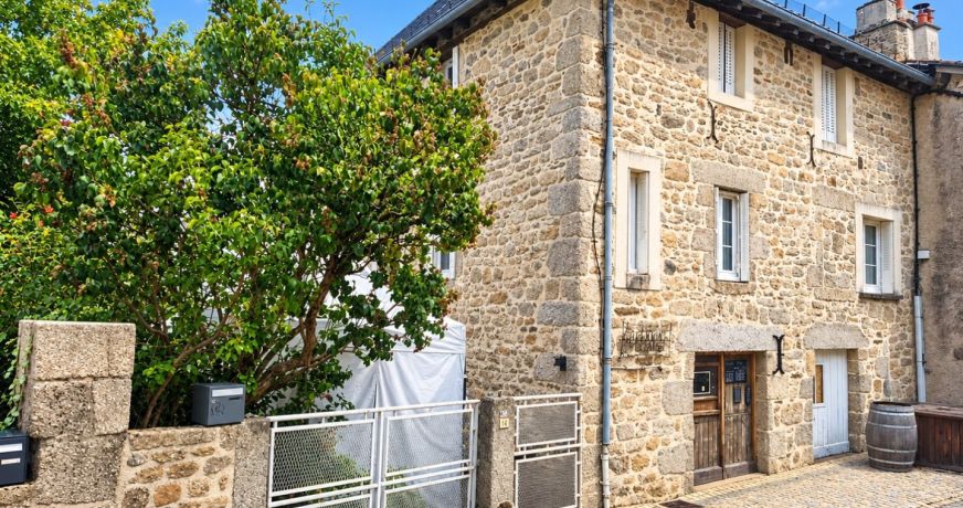 vente Maison Marcoles