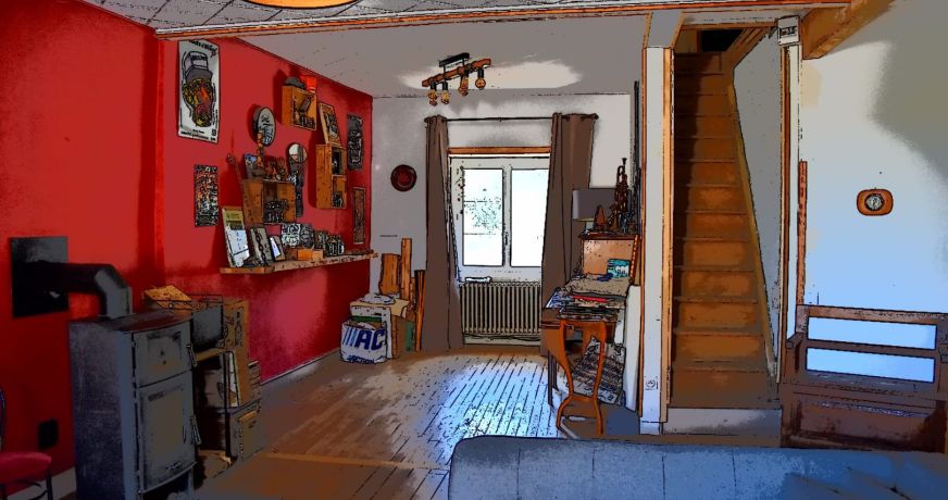 vente Maison Marcoles