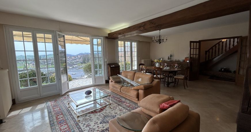 vente Maison Saint Etienne De Maurs