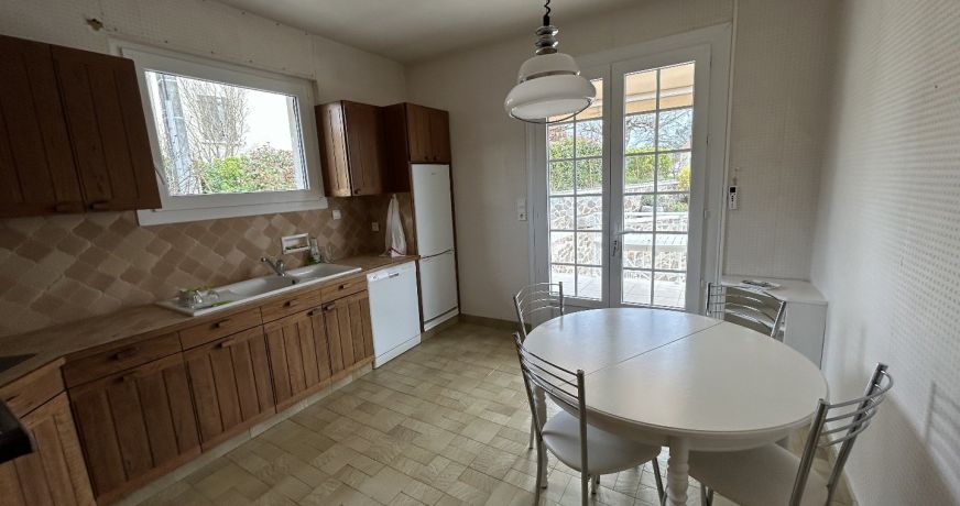 vente Maison Saint Etienne De Maurs