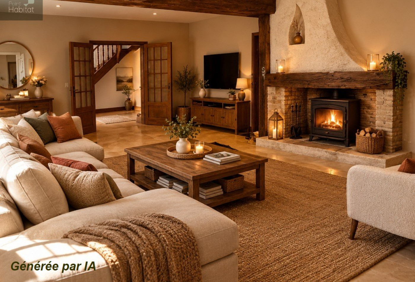 vente Maison Saint Etienne De Maurs - Photo 8