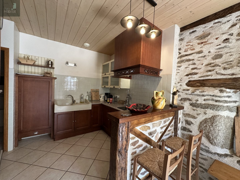 vente Maison Leynhac - Photo 6