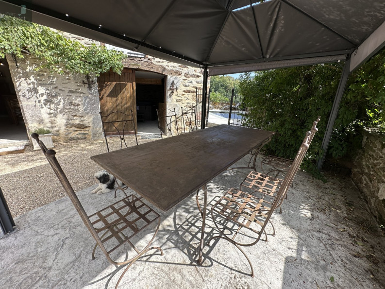 vente Maison Leynhac - Photo 2