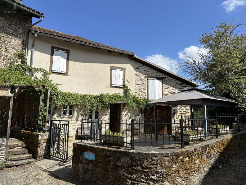 vente Maison Leynhac - Photo 1
