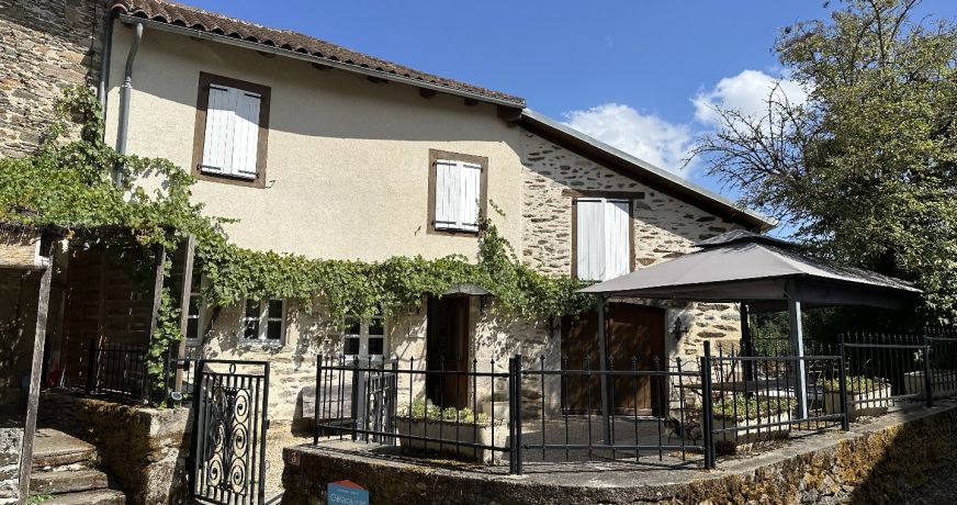 vente Maison Leynhac