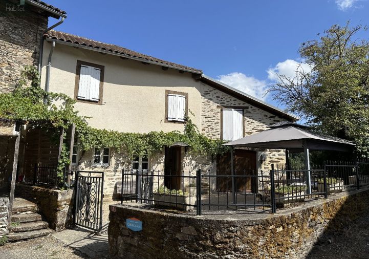 vente Maison Leynhac