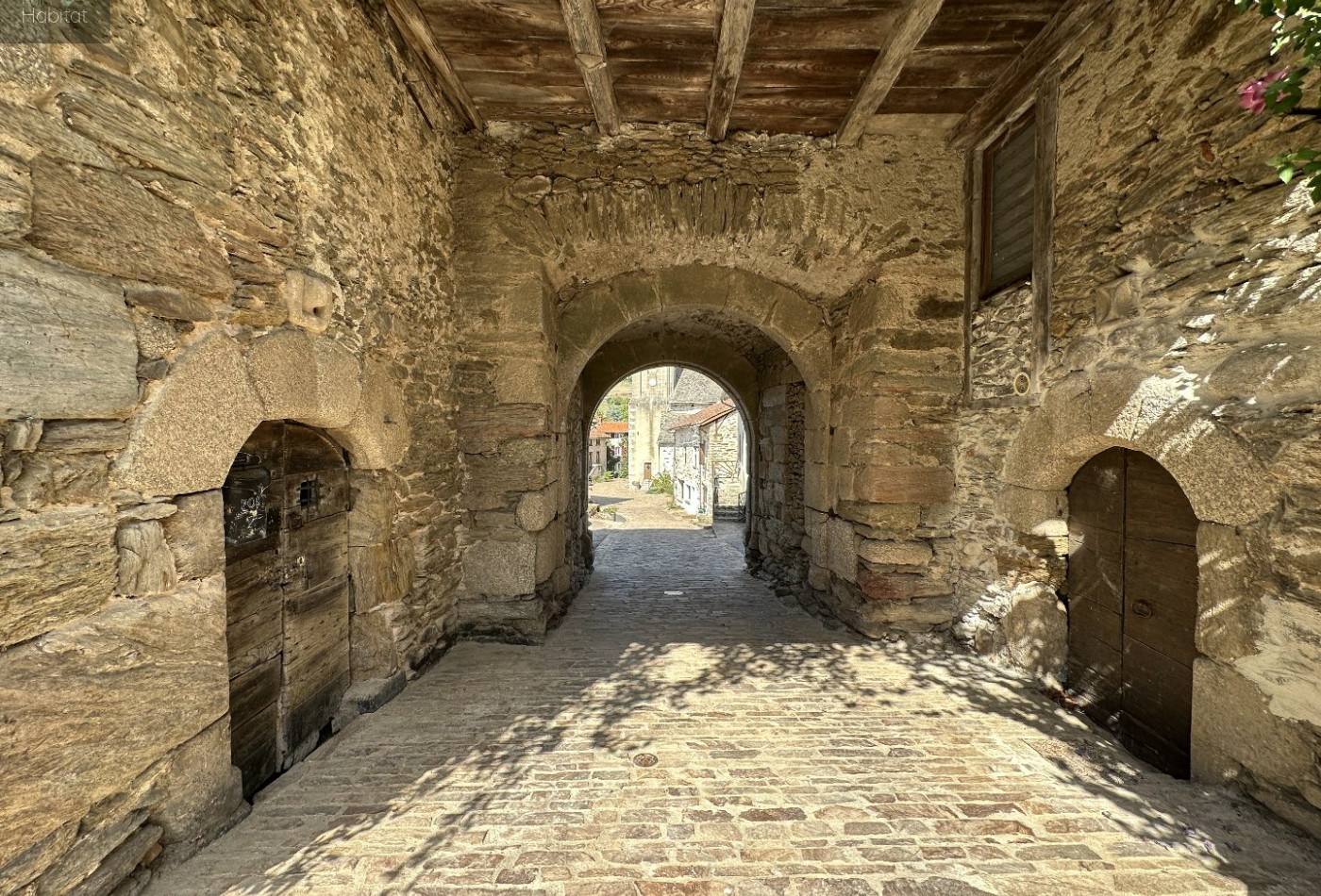 vente Maison Leynhac - Photo 6