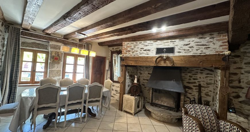 vente Maison Leynhac