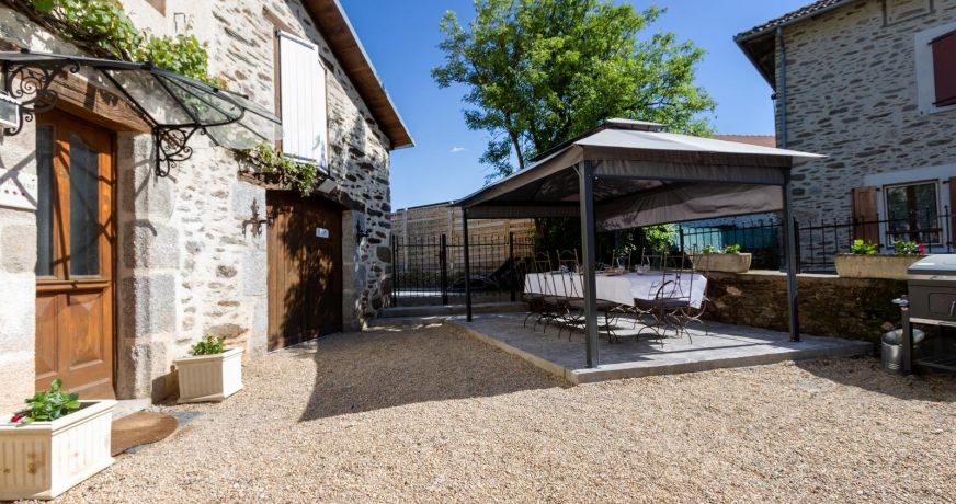 vente Maison Leynhac