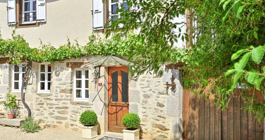 vente Maison Leynhac