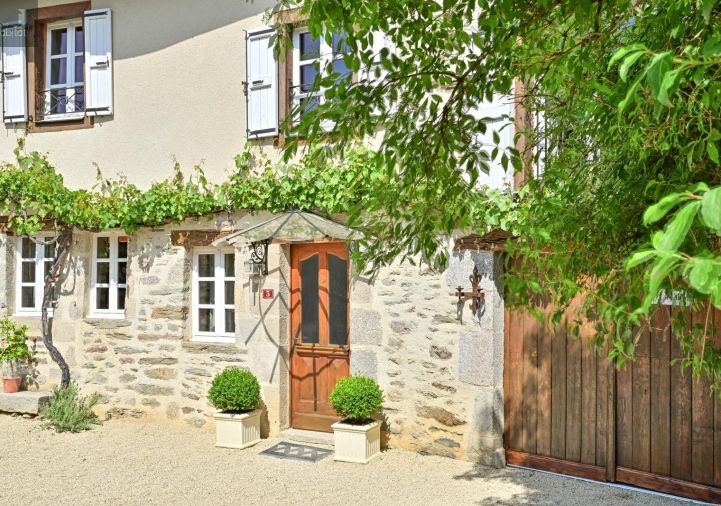 vente Maison Leynhac