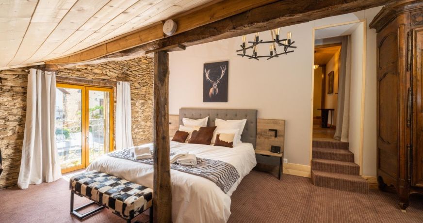 vente Maison Leynhac