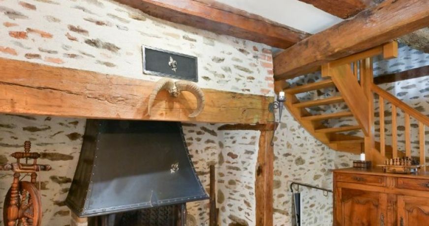 vente Maison Leynhac