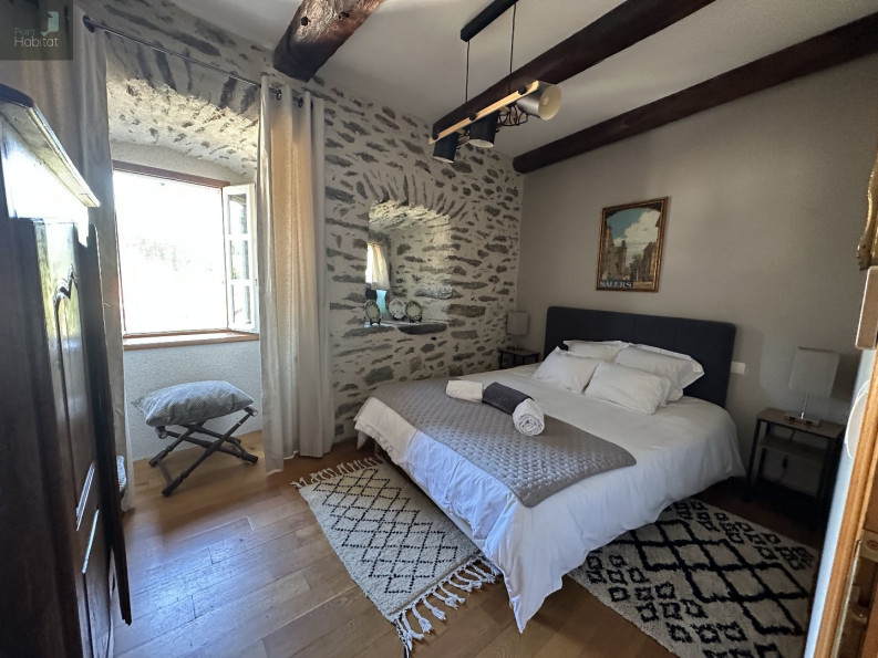 vente Maison Leynhac - Photo 7