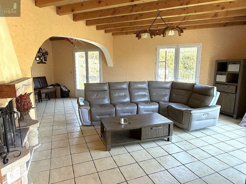vente Maison Saint Martin Sous Vigouroux - Photo 4