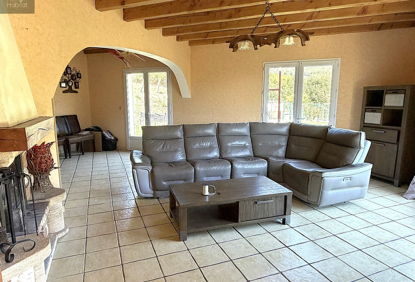 vente Maison Saint Martin Sous Vigouroux - Photo 4