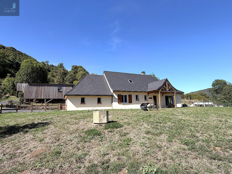 vente Maison Saint Martin Sous Vigouroux - Photo 1