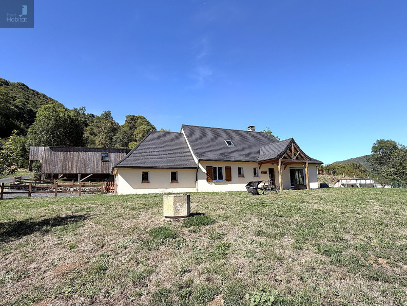 vente Maison Saint Martin Sous Vigouroux - Photo 1