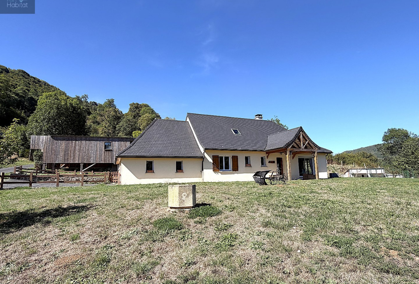 vente Maison Saint Martin Sous Vigouroux - Photo 1