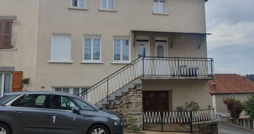 vente Maison Leynhac