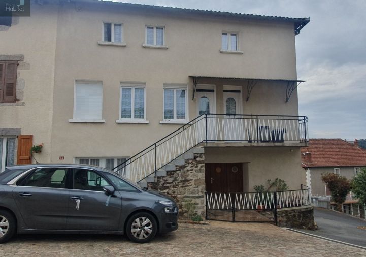 vente Maison Leynhac