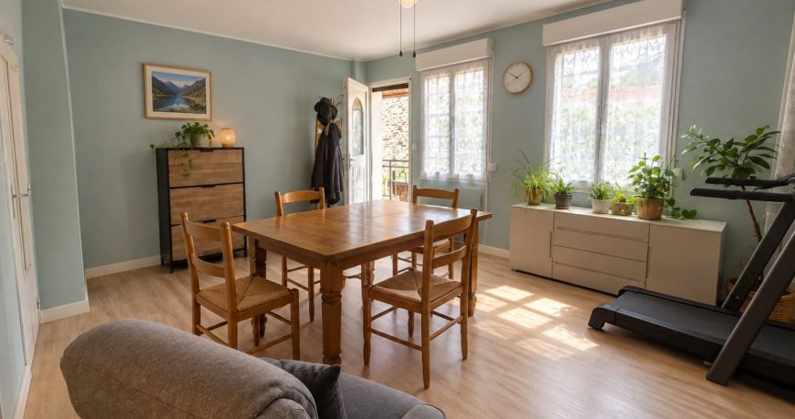 vente Maison Leynhac