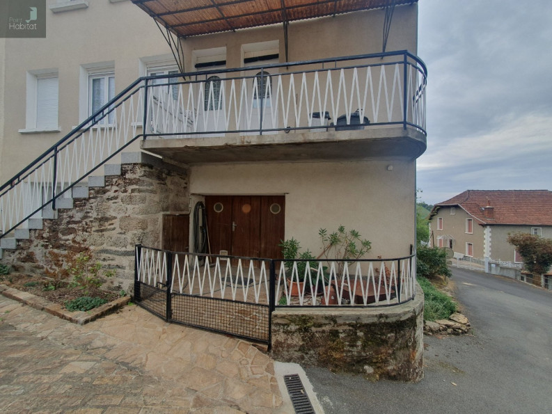 vente Maison Leynhac - Photo 8