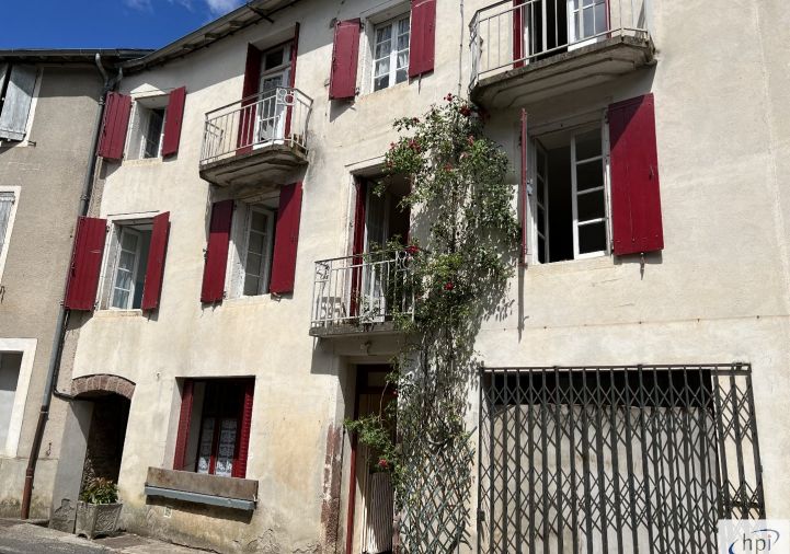 A vendre Maison Mounes Prohencoux | Réf 120061099 - Hubert peyrottes immobilier