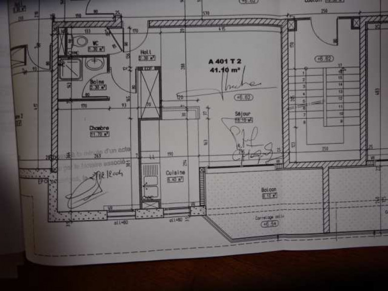 vente Appartement Baraqueville - Photo 8