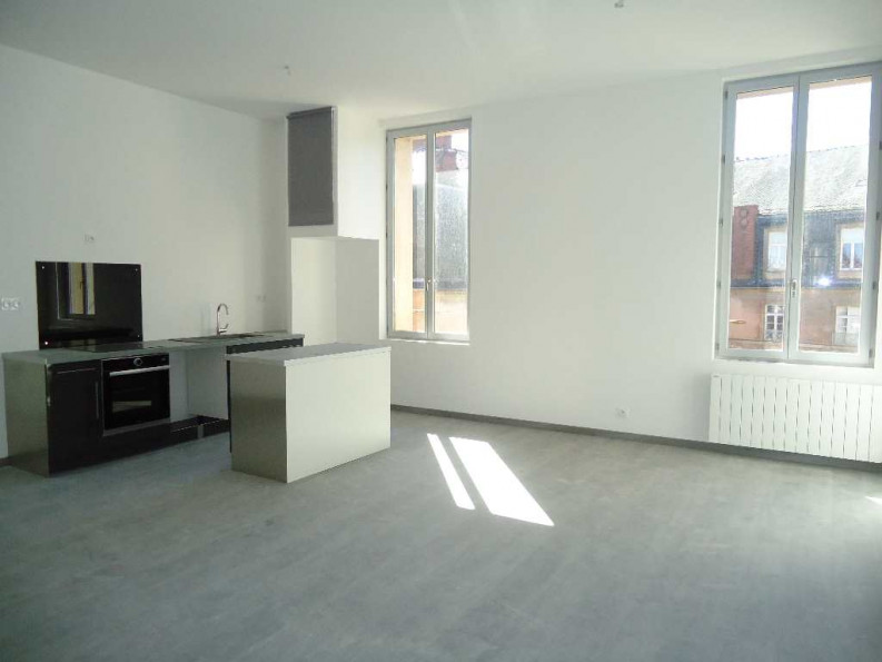Vente Appartement Rodez 50m 2 Pieces 99 500