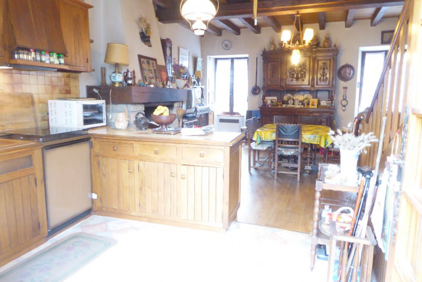 sale Maison jumelée Salmiech - Photo 12