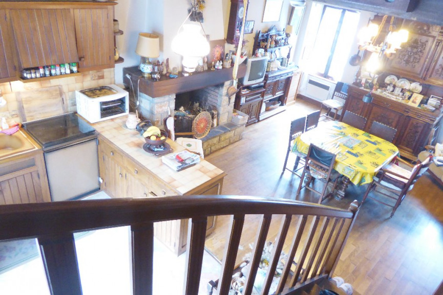 sale Maison jumelée Salmiech - Photo 2