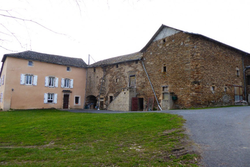 vente Corps de ferme Salmiech - Photo 19