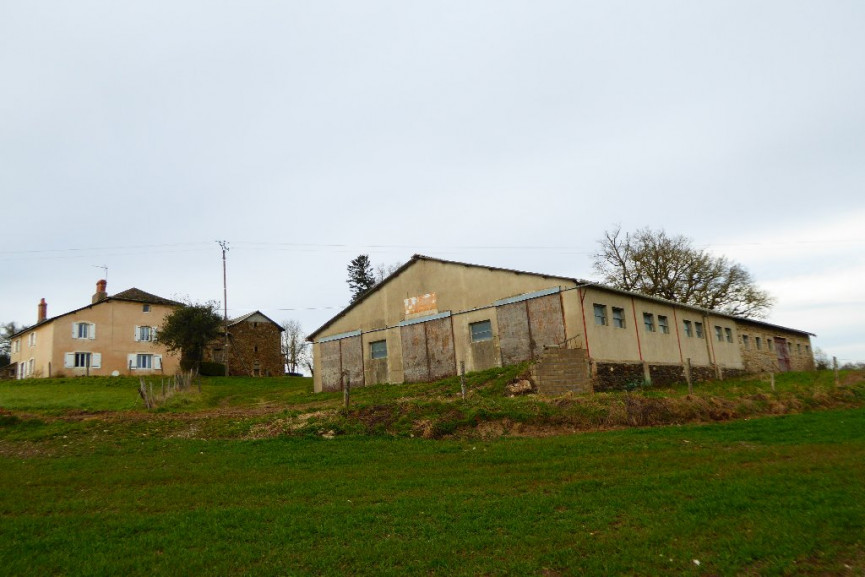 vente Corps de ferme Salmiech - Photo 16