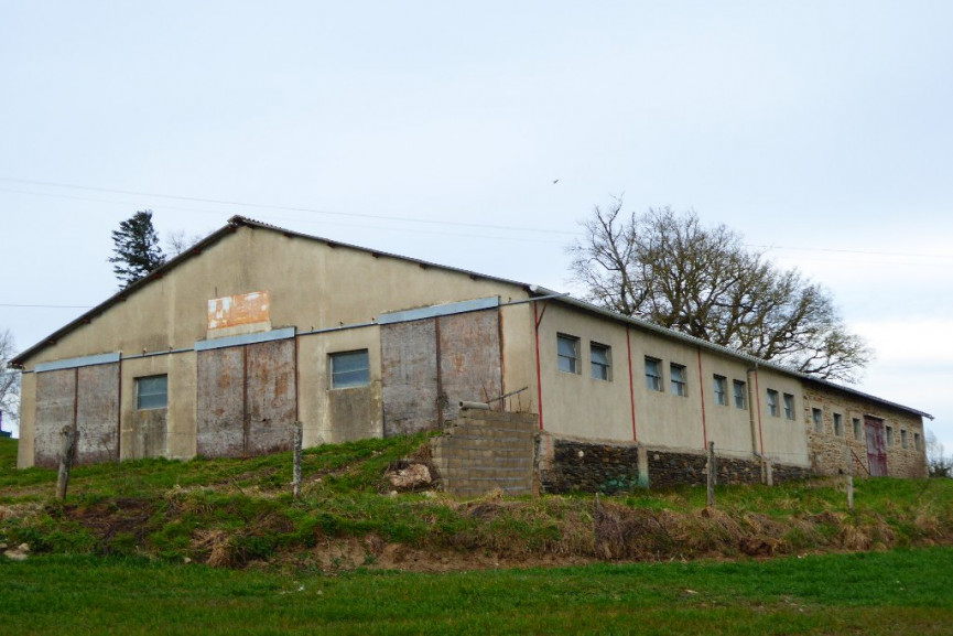 vente Corps de ferme Salmiech - Photo 17