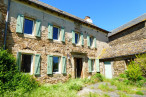 vente Maison en pierre Rullac Saint Cirq