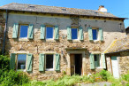 vente Maison en pierre Rullac Saint Cirq