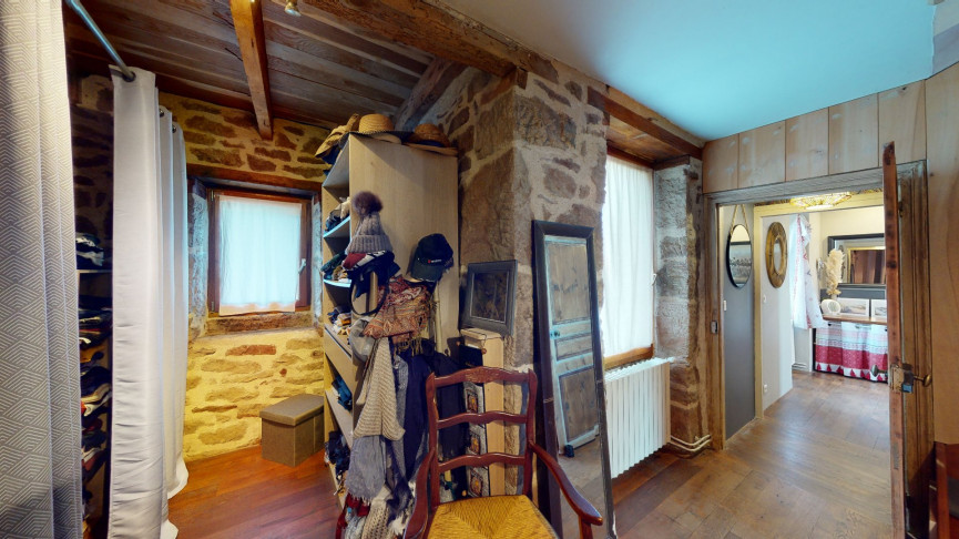 vente Maison Saint Christophe Vallon - Photo 10