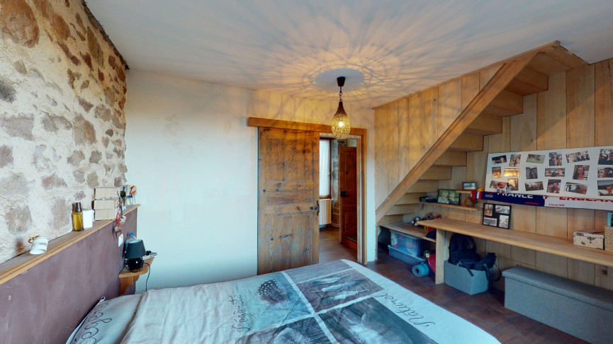 vente Maison Saint Christophe Vallon - Photo 7