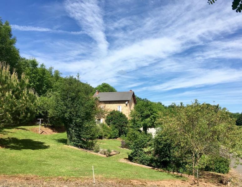 vente Maison Saint Christophe Vallon - Photo 1
