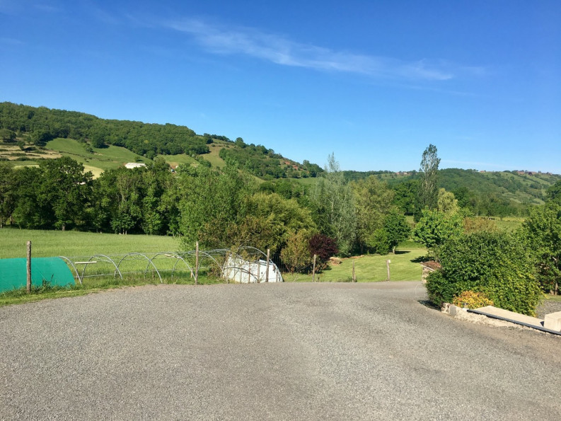 vente Maison Saint Christophe Vallon - Photo 13