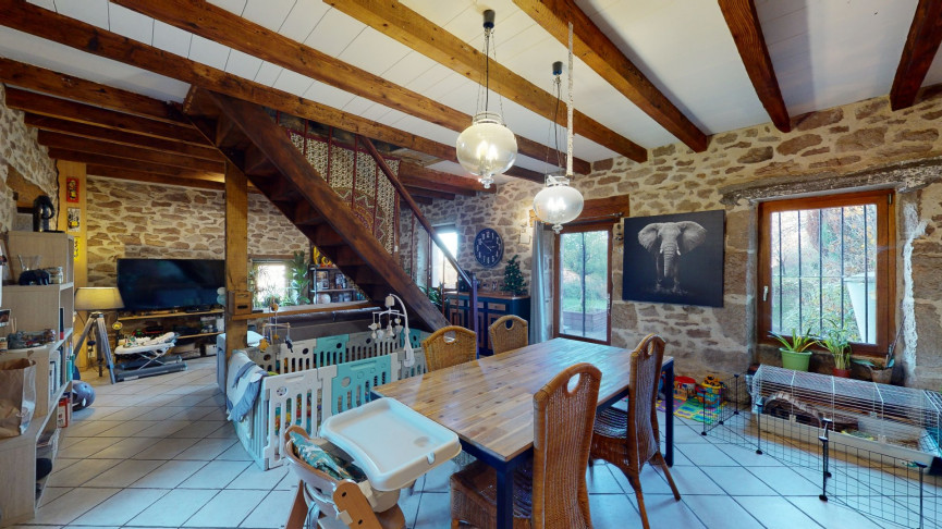 vente Maison Saint Christophe Vallon - Photo 5