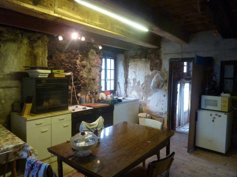sale Maison Saint Christophe Vallon - Photo 6