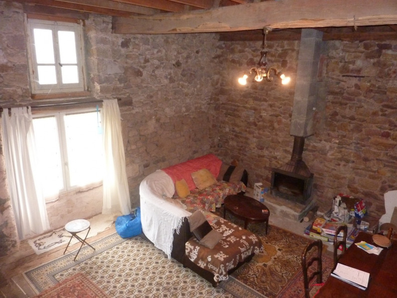 sale Maison Saint Christophe Vallon - Photo 2